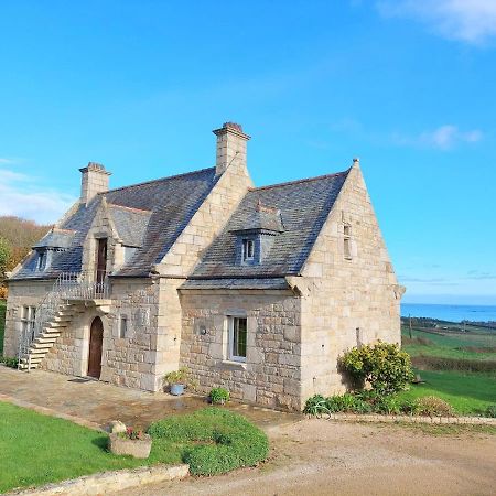 Breton Granite Stone House With Fantastic Sea Views Villa Saint-Pol-de-Léon Kültér fotó