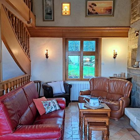 Breton Granite Stone House With Fantastic Sea Views Villa Saint-Pol-de-Léon Kültér fotó