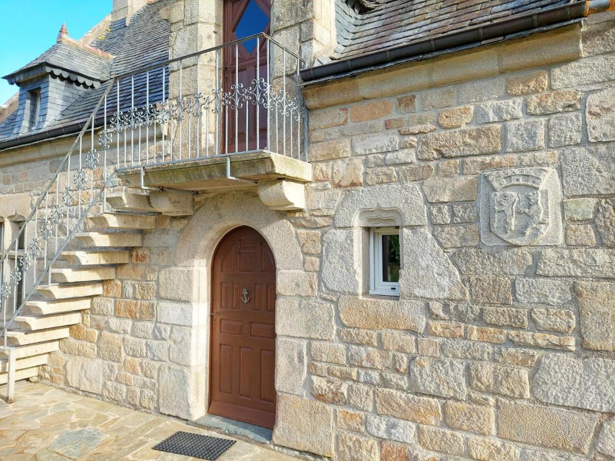 Breton Granite Stone House With Fantastic Sea Views Villa Saint-Pol-de-Léon Kültér fotó